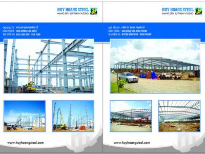 Công trình tiêu biểu