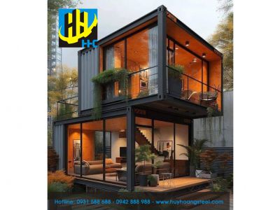 Container house