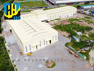 Song Than Steel Products Factory