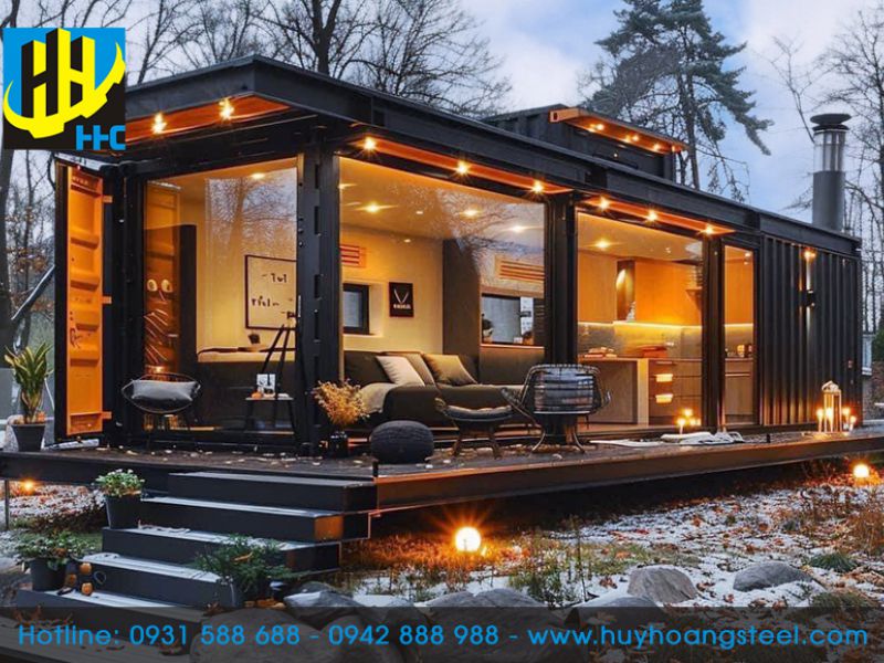 Container house