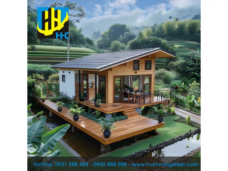 Container house