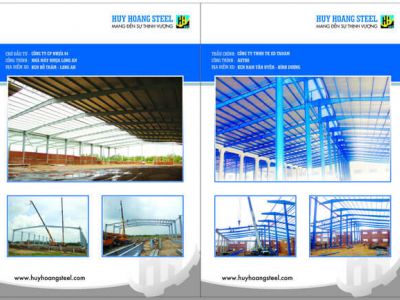 Công trình tiêu biểu