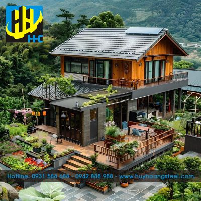 Container house