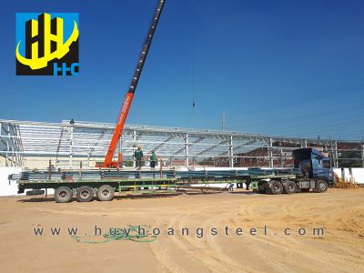 Thinh Vuong International Company Factory