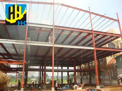 Phuc Lap Auto Showroom