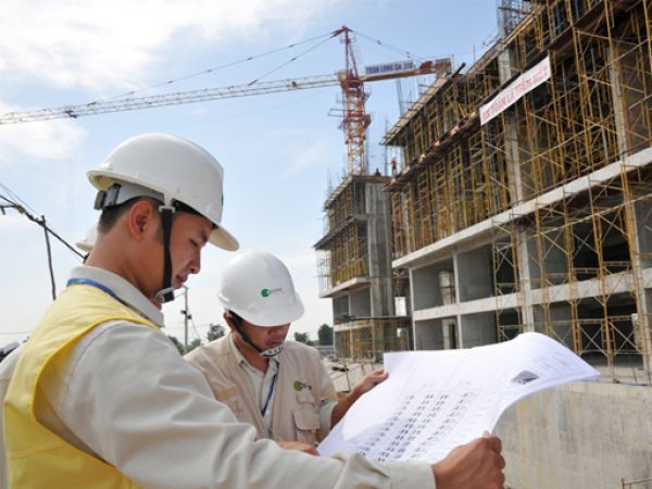 Thi công công trình