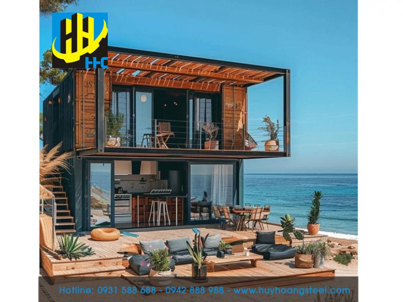Container house