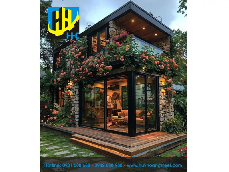 Container house