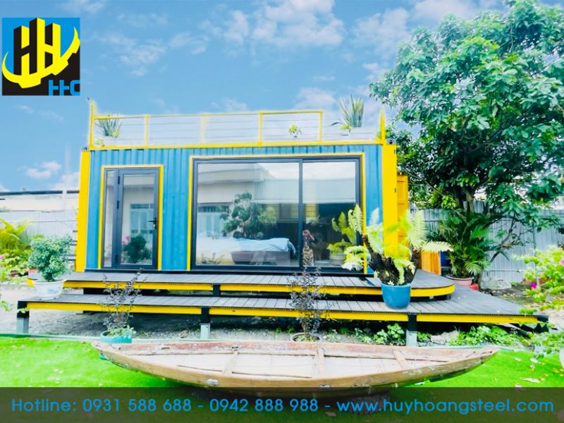Container house