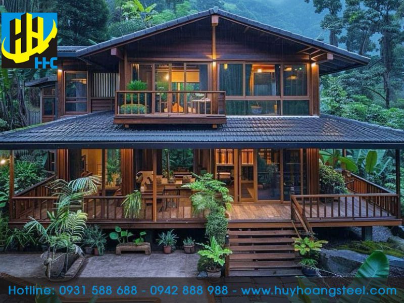 Container house