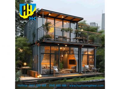 Nhà container