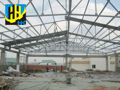 Hai My insulation panel factory