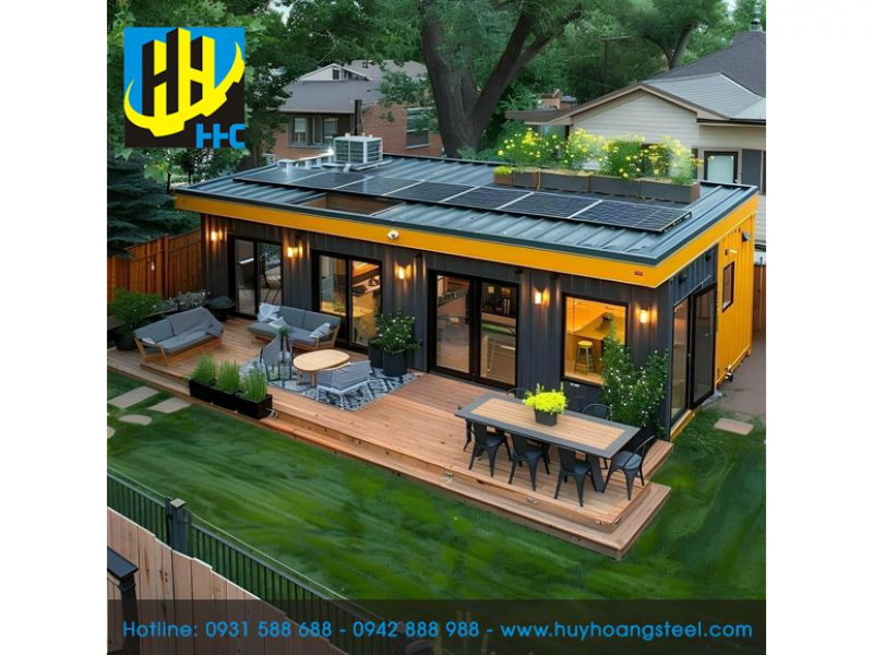 Container house