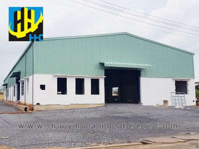 Warehouse of Son Hai Au Company Limited