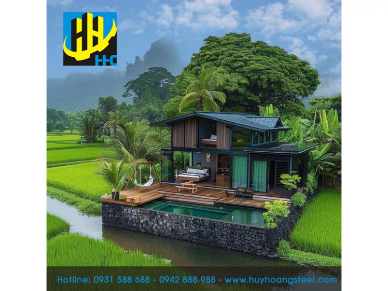 Container house