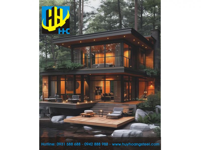 Container house