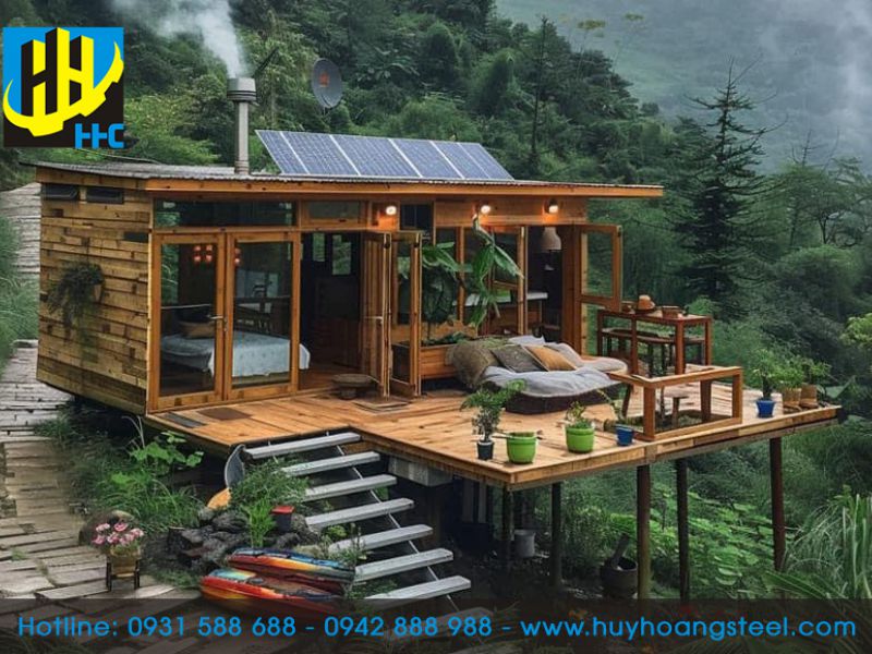 Container house