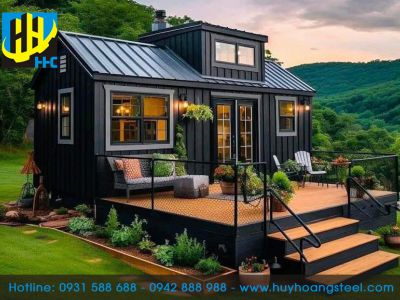 Container house