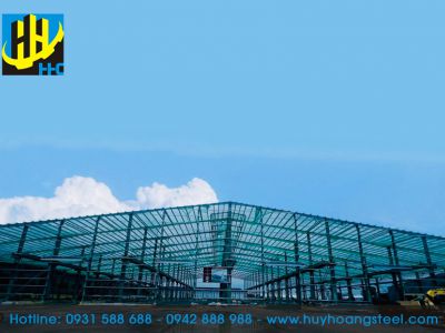 Nhà thép tiền chế