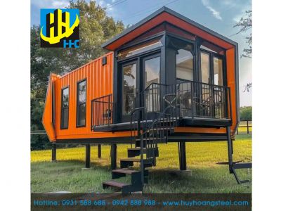 Container house