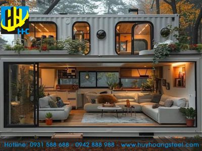 Container house